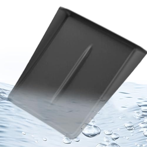 Mobile Charging Base Tray Pad Anti-Slip Mat for Vehicle Center Console Secure Device Placement and Heat Control Stylish Silicone Device Mat Tray Slip - color: Glossy original car