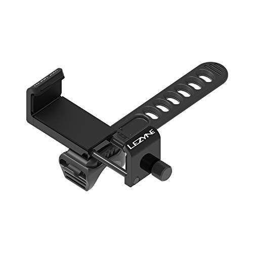 LEZYNE Smart Vise Bike Phone Mount - style: VISE