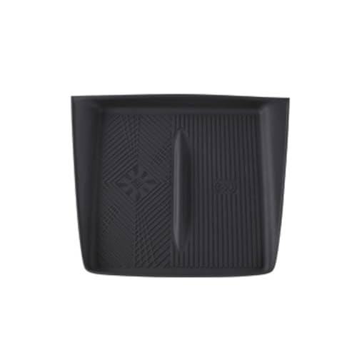 Washable Silicone Wireless Charger Mat Pad for Tesla Model 3 / Y - color: A