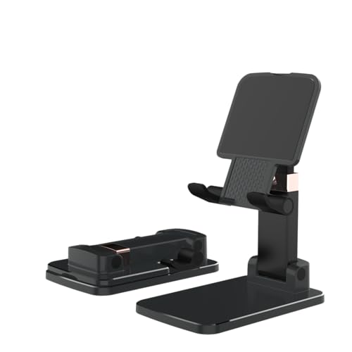 Phone and Tablet Stand, Adjustable Desktop Holder