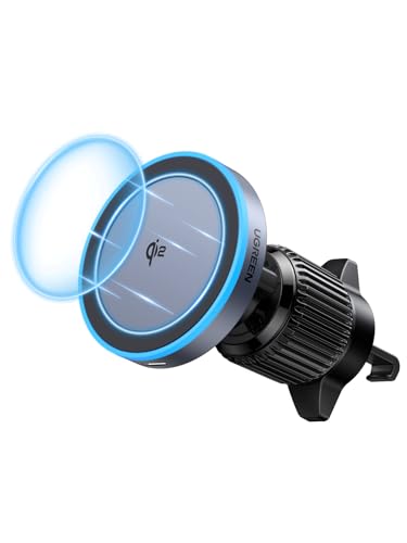 UGREEN Qi2 15W Magnetic Wireless Car Charger Mount - size: 15W