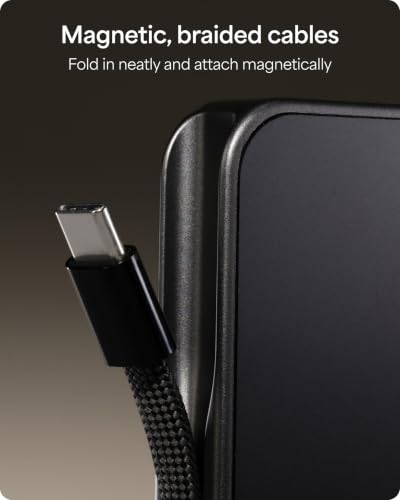mophie Powerstation Plus 10K Portable Charger, Signature Series - size: 10,000mAh