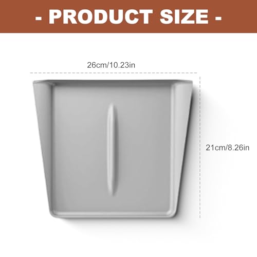 Mobile Charging Base Tray Pad Anti-Slip Mat for Vehicle Center Console Secure Device Placement and Heat Control Stylish Silicone Device Mat Tray Slip - color: Glossy original car