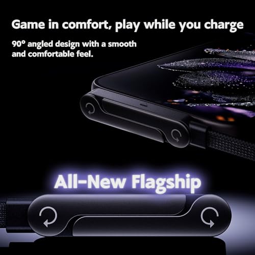 NKV USB C to USB C Invisible Stand Charging Cable - style: Type C-Type C