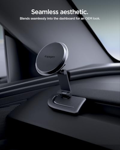 Spigen Tesla Driver Side Vent Mount for Tesla Model Y Juniper/YL/3 Highland - size: Driver Side Vent
