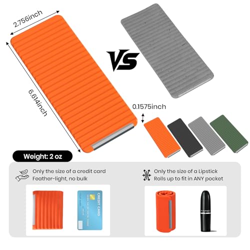 Flexible Silicone Phone Holder,Airplane Phone Holder (Orange) - color: Orange