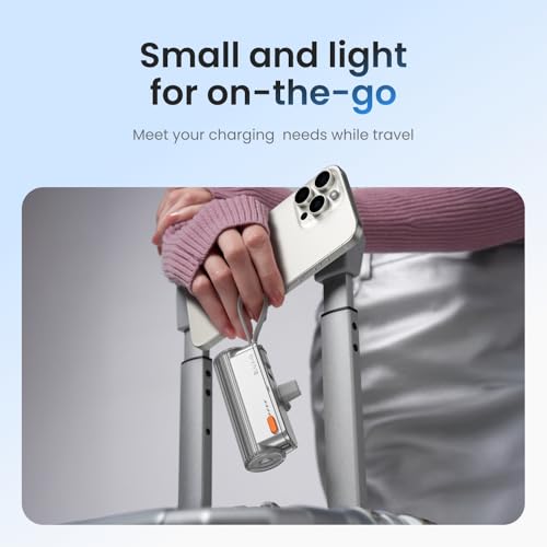 sharge Flow 2 Power Bank& Flow Mini Power Bank Bundle