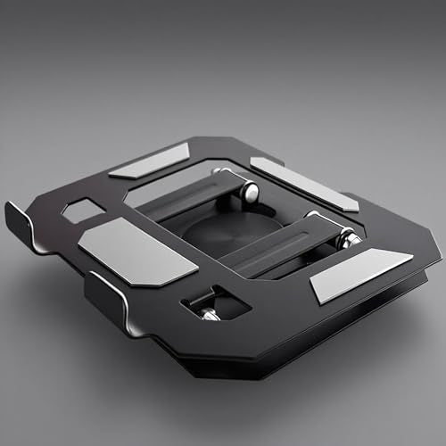 2026 Tablet Stand for iPad, 360° Rotating Desktop Holder,- Black - size: Black-1 PACK
