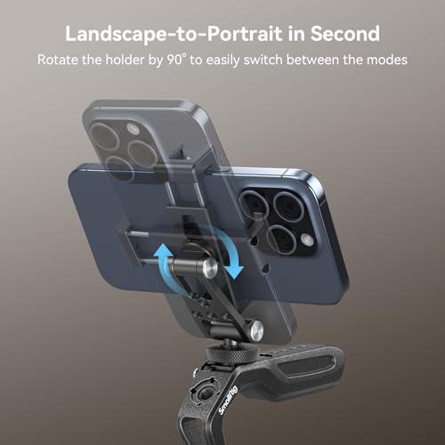 SmallRig Adjustable Phone Mount for DJI Stabilizers - 4301