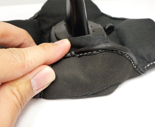 Claw-X" NonSlip Universal Smartphone Beanbag Friction Dashboard Mount
