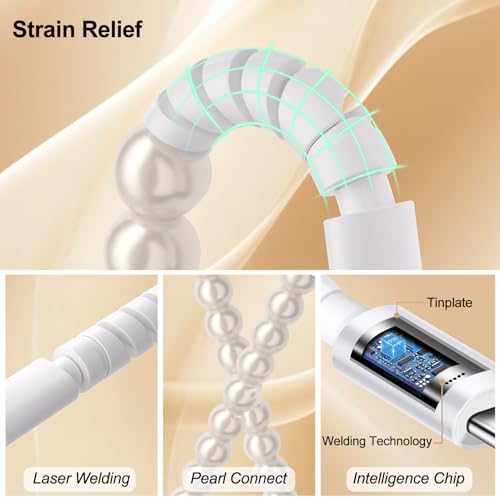 For iPhone Charger Cord USB to Lightn-ing Phone Charger Cable for iPhone 14 - size: 1M/3.3FT