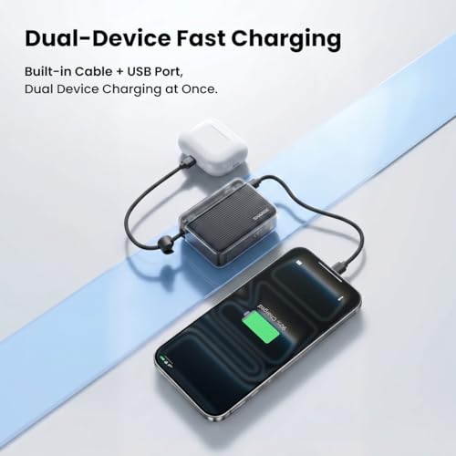 sharge Flow 2 Power Bank& Flow Mini Power Bank Bundle