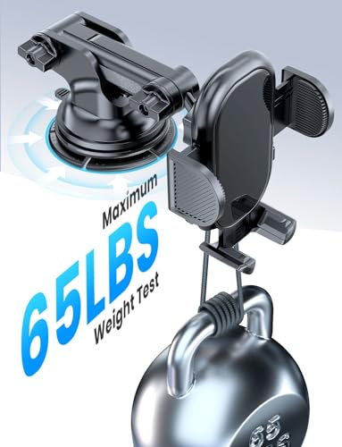 eSamcore Dashboard Pad Mounting Disk for Suction Cup Car Mount Holder - size: 1 Pack