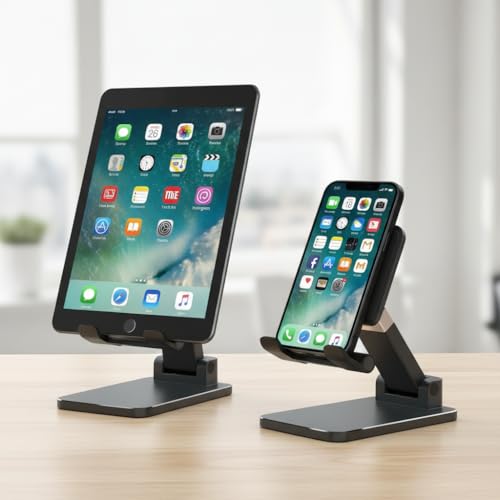 Adjustable Phone Stand for Desk