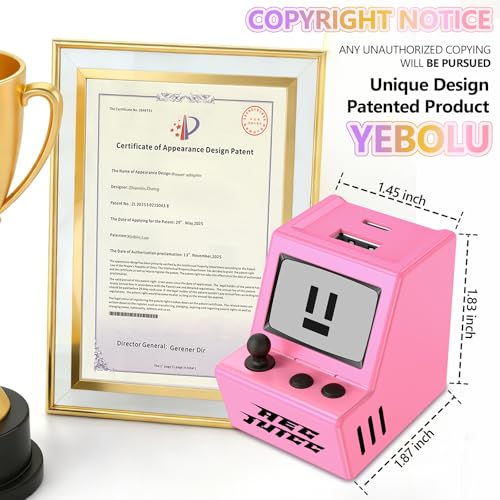 USB C Charger Block Cute 30W Dual Port Fast Charger Plug Cell Phone Block - color: BB Pink
