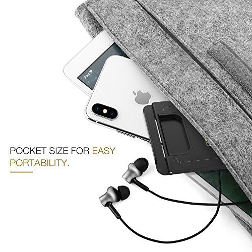 Moko 2 Pack Cell Phone Stand for Desk, Tablet Stand for 4"-11" Devices - color: Black+Black