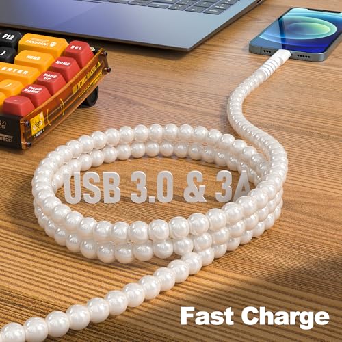 For iPhone Charger Cord USB to Lightn-ing Phone Charger Cable for iPhone 14 - size: 1M/3.3FT