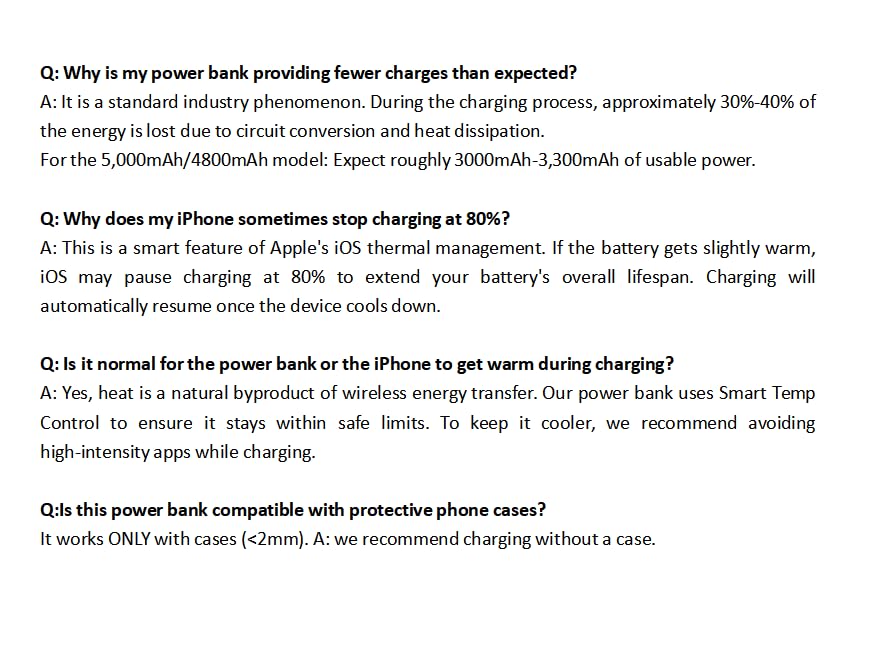 Handy White Portable Charger for Lightning, 4800mah Power Bank Compatible with iPhone 14 Pro, Compact Mobile Battery Pack Charger for iPhone 12/14plus/13/XS/XR/SE/6S/7/8/11 Series - color: White