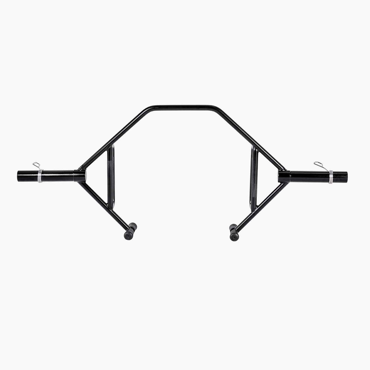 Trap Bar Hex Bar, Open-Ended Frame Hex Barbell, 2-Inch 800 LBS Capacity Shrug Bars with Knurled Grips, Weightlifting and Strength Training Equipment, Home Gym for Squats Deadlifts Shoulder Press
