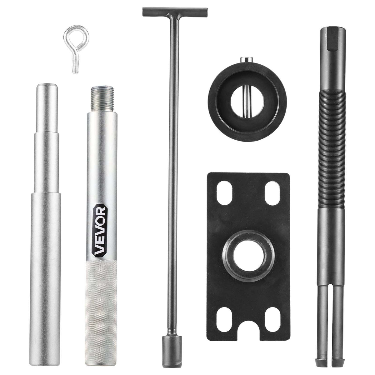Mercruiser Alignment Tool & Gimbal Bearing Puller Set, Compatible with Mercruisers, OMC, Volvo Cobra Bell Housings, Engine Alignment Tool, Bearing Puller Seal Bellow Expander Tools Installer
