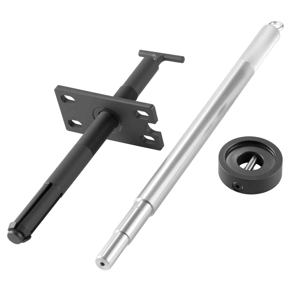 Mercruiser Alignment Tool & Gimbal Bearing Puller Set, Compatible with Mercruisers, OMC, Volvo Cobra Bell Housings, Engine Alignment Tool, Bearing Puller Seal Bellow Expander Tools Easy-to-Use