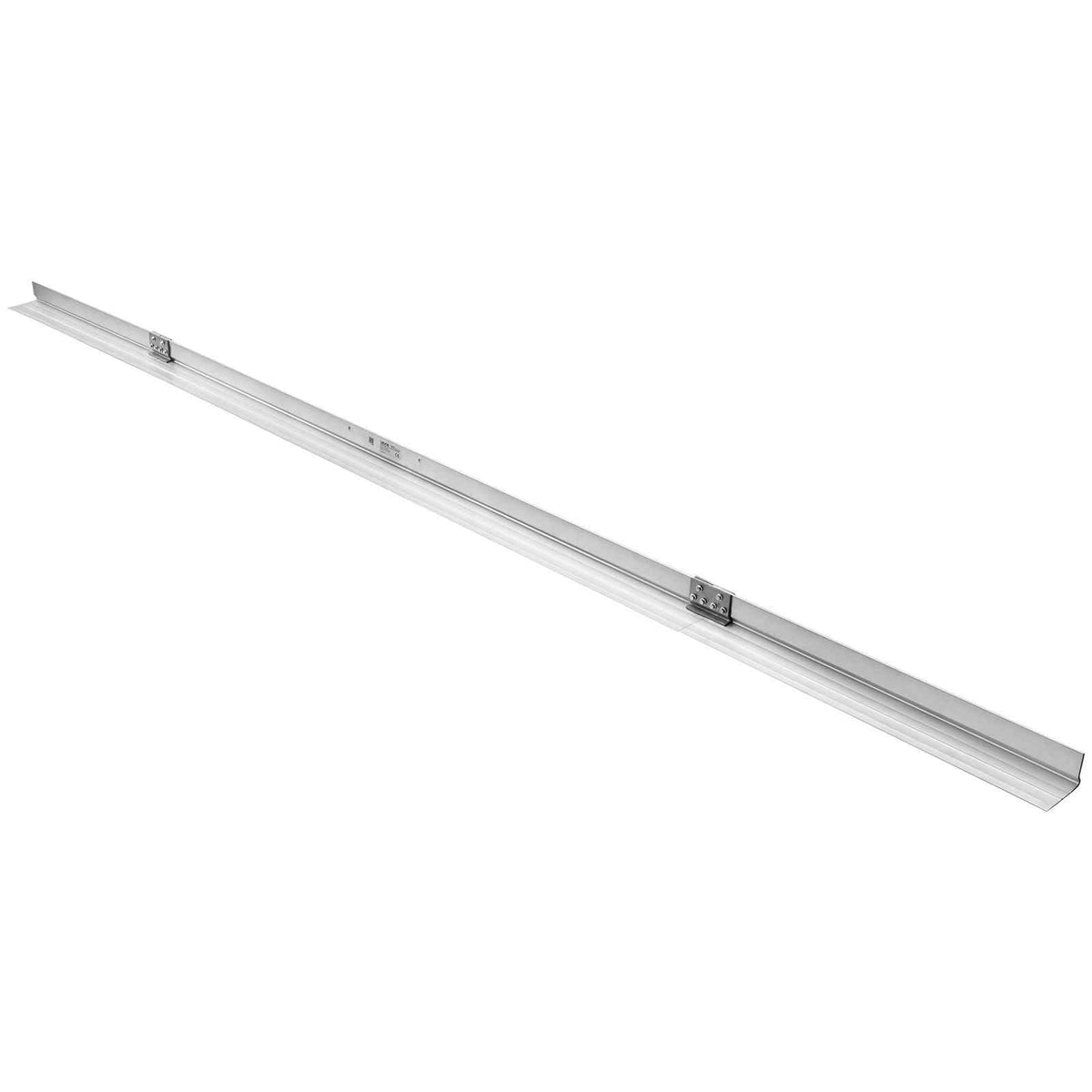 Concrete Screed Blade 14 ft Length Aluminum Alloy Board Leveling Tool, 5.3 in Wide Straight Edge, Wide Coverage, Replacement Surface Leveler for Driveway, Patio, Sidewalk, Garage Floor Finishing