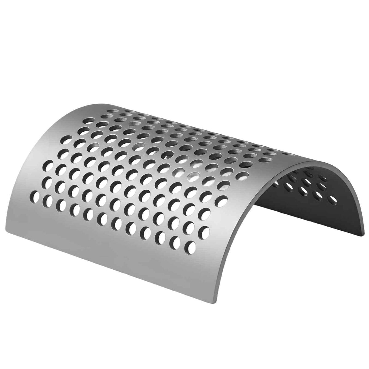 Screen Mesh for Plastic Shredder, High-Quality Steel Durable Mesh, 0.315 in/8 mm High-Precision Aperture Screen, Compatible with Model 180 Plastic Grinder, Suitable for Small Particle Recycling